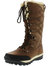 Bearpaw Women's Isabella Cozy Snow Boots - Hickory - 10 M - Hickory