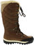 Bearpaw Women's Isabella Cozy Snow Boots - Hickory - 10 M