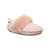 BearPaw Women's Kimbertree Sheepskin Flats - Pale Pink