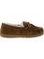 Men's Moc II Ankle-High Suede Flat Shoe