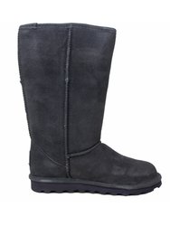 Women's Elle Tall Mid-Calf Suede Boot