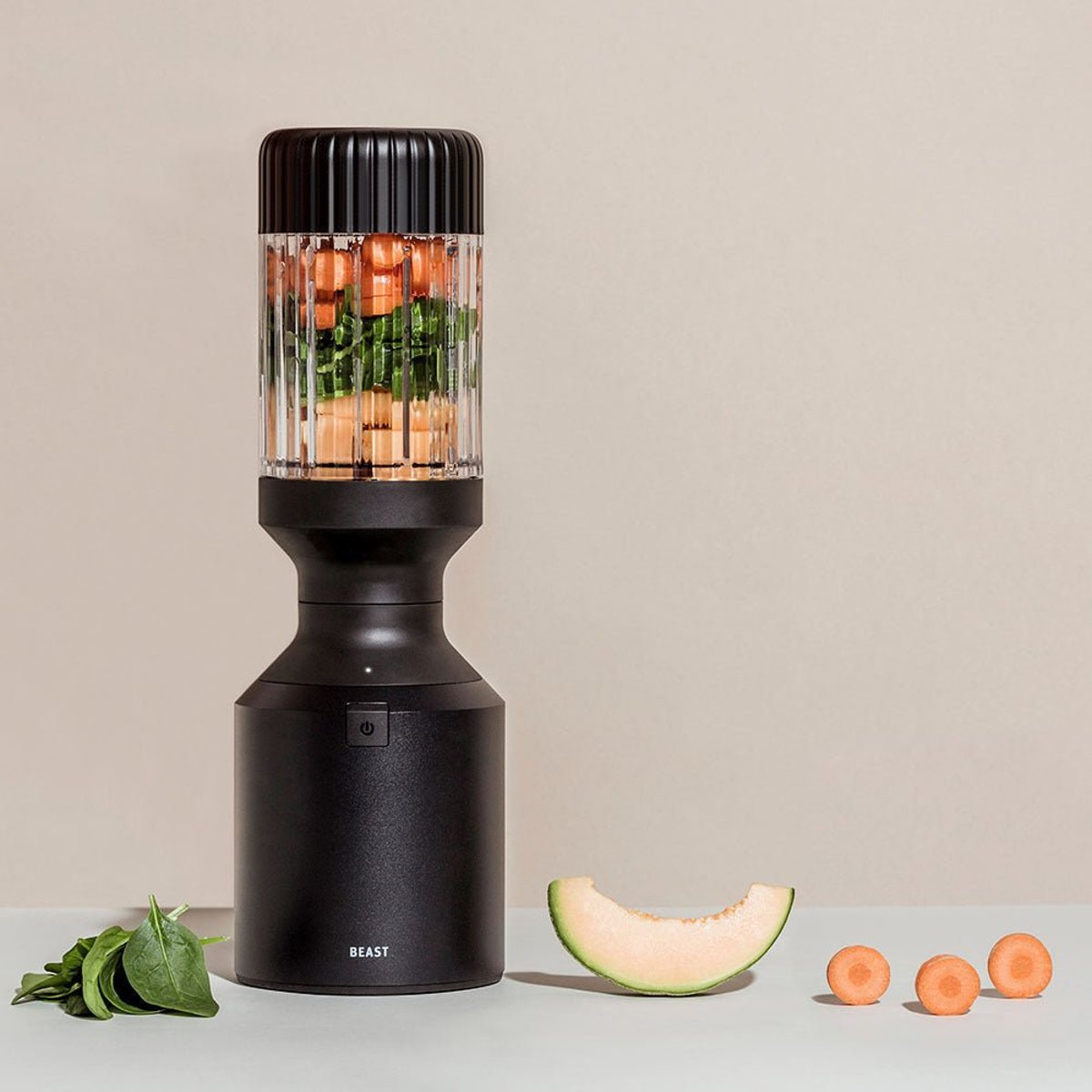 5 Things to Know About the Beast Blender and Hydration System 