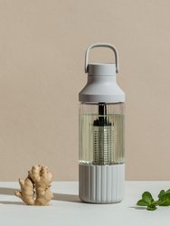 Beast Hydration System - Pebble Grey