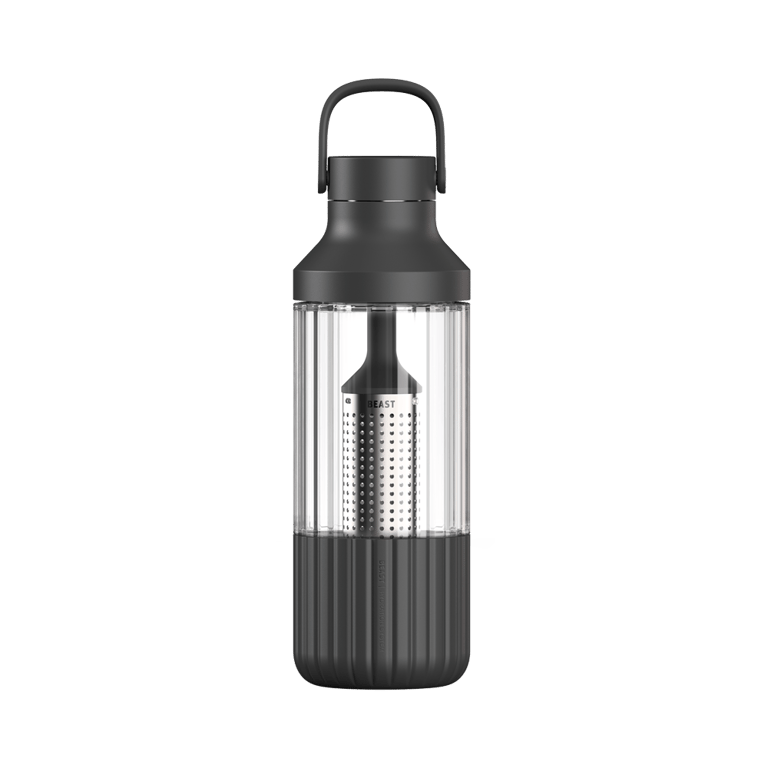 Beast Blender + Hydration System - Pebble Grey