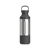 Stainless Steel Hydration Bottle - Black /Steel