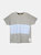 Beat Generation Men's Handmade T-Shirt Graphic - Dark Grey