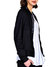 Colon Zip Jacket In Black