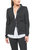 Colon Zip Jacket In Black - Black