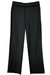 Ponte Cropped Pant In Black