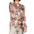 Shadow Rose Blouse In Floral - Floral