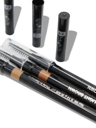 Eyebrow Pencils - Black Brown