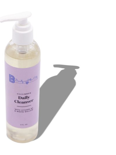 Beauty and the City Face Wash product