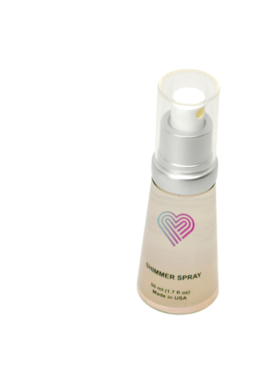 Beauty and the City Hydrating Face And Body Shimmer product