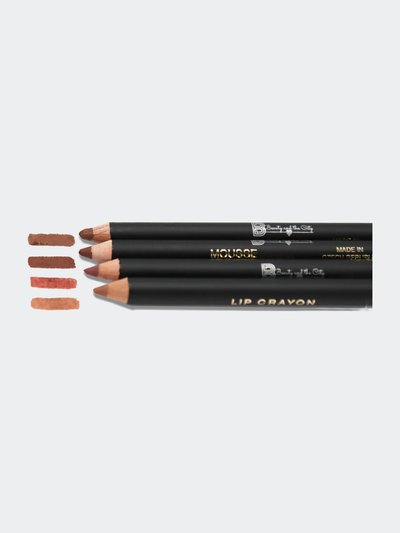 Beauty and the City Lip Liners product