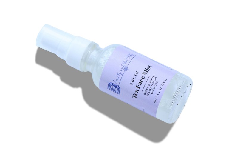 Tea Mist Toner