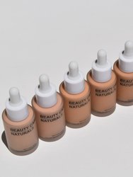 Second Skin Color Match Foundation