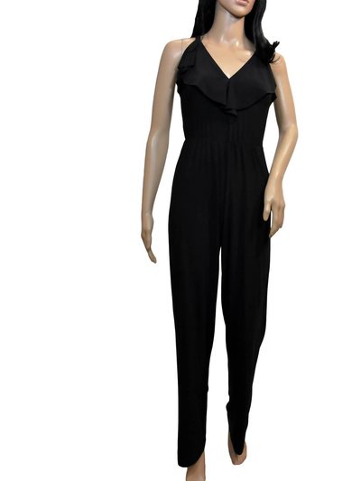 BeBe Ruffle Jumpsuit product