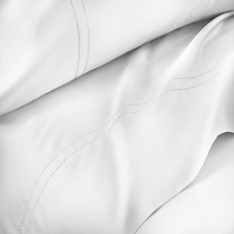 100% Cotton Classic Luxury Bedding Sheet Set