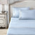 100% Cotton Hotel Luxury Bedding Sheet Set