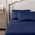 100% Cotton Hotel Luxury Bedding Sheet Set