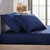 100% Cotton Hotel Luxury Bedding Sheet Set - Navy