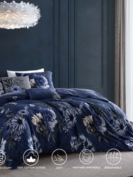 Bebejan Delphine 5-Piece Reversible Comforter Set