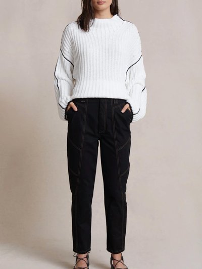 Bec & Bridge Alice Knit Jumper - Ivory product