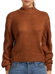 Celeste Jumper - Clay