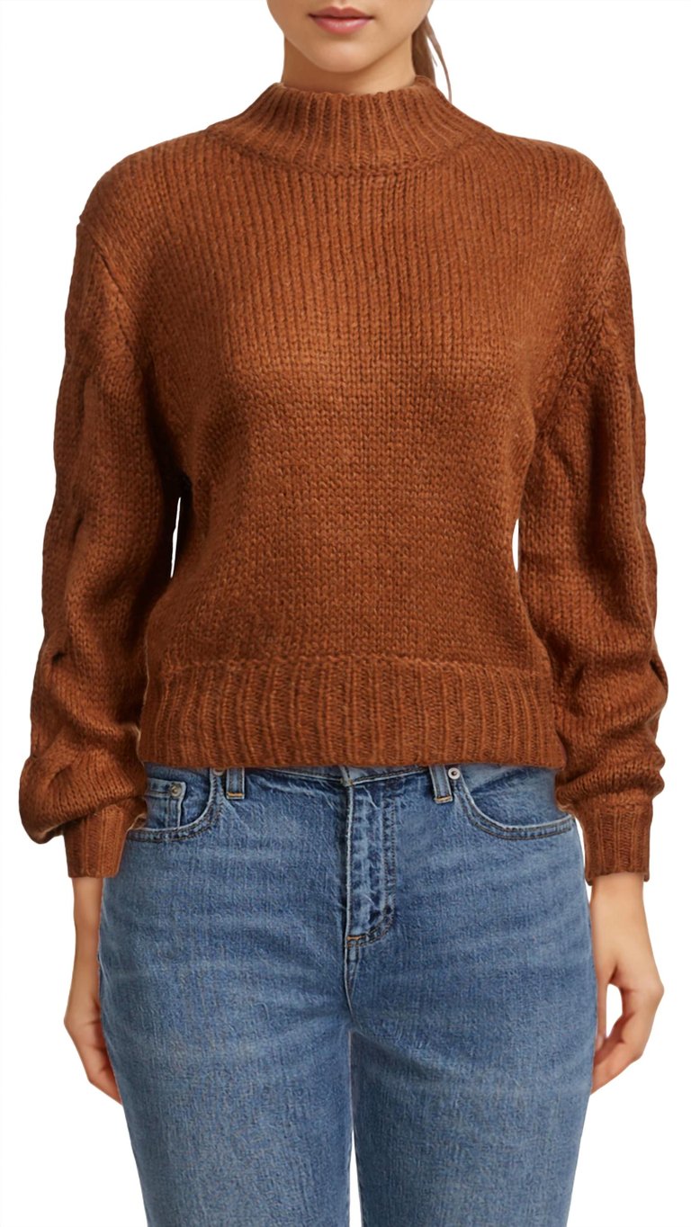 Celeste Jumper - Clay