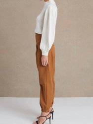 Celeste Tuck Knit Jumper