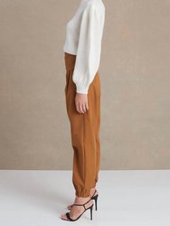 Celeste Tuck Knit Jumper