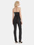 Dana Strapless Belted Jumpsuit