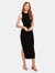 Danika Cutout Midi Dress