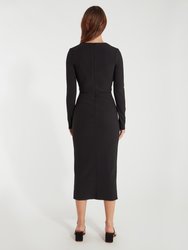 Elke Midi Dress