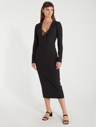 Elke Midi Dress