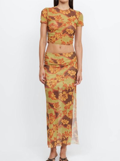 Bec & Bridge Julien Maxi Skirt product