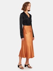 Lana Midi Skirt