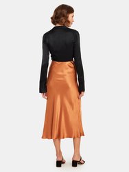 Lana Midi Skirt