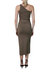 Lelani Asymmetrical Dress