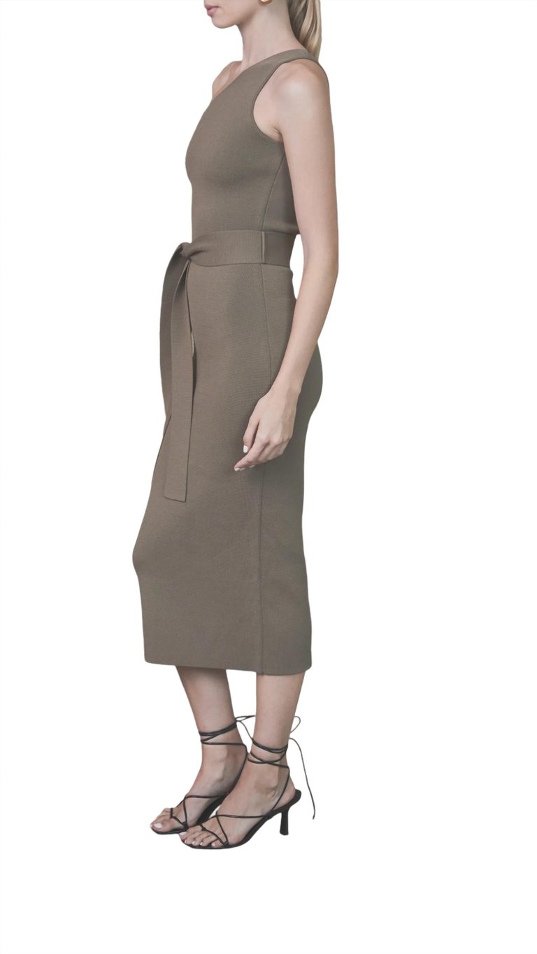 Lelani Asymmetrical Dress