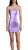 Magic Mini Dress - Ultra Violet