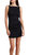 Modern Romance Dress - Black