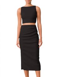 Raphela Skirt - Black