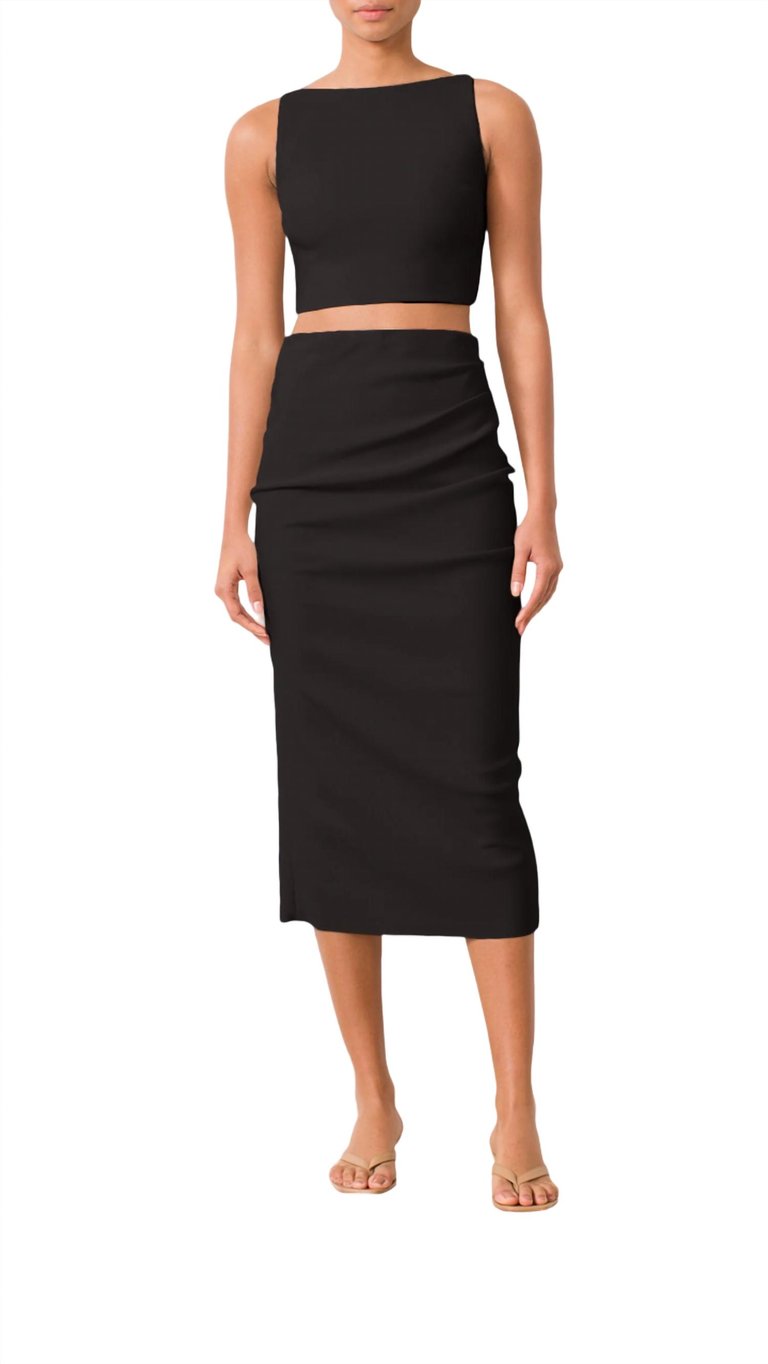Raphela Skirt - Black
