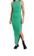 Riviera Dress - Bottle Green