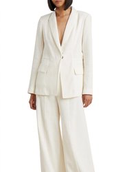 Stephanie Jacket - Ivory