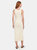 White Water Rib Midi Dress