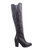 Sumaya Boot - Black Dip Dye