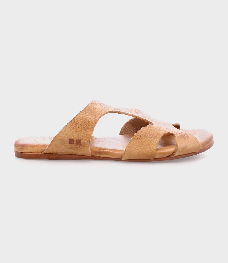 Women's Configure Sandals In Tan Rustic - Tan Rustic