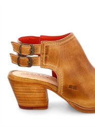 Women's Ireni Sandal In Tan Rustic - Tan Rustic